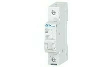OEZ:41953 LTS-2B-1 Jistič In 2 A, Ue AC 230/400 V / DC 60 V, charakteristika B, 1pól, Icn 10 kA