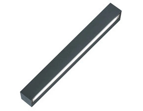 Svítidlo venkovní ECOPLANET STIX 2W, 2130lm, 4000K, IP44, antracit