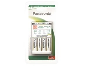 Panasonic BQ-CC55 4xR6 1900mAh (BAL:1/8ks)