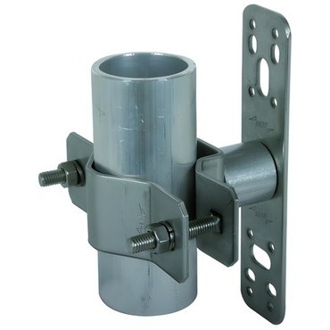 DEHN 105342  Úchyt na stěnu nerez s příložkou pro trubku D 50mm  pro iso-Combi DEHN DEHN