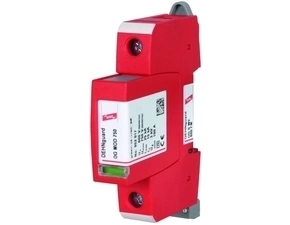 DEHN 952097  Svodič přepětí guard S 1-pólový, Uc 600V AC, s modulem dálkové signalizace DEHN DEHN