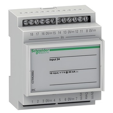 SCHN CCTDD20004 STD 1000W RL - 4 dig. inputs