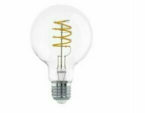 EGLO LM-E27-LED G125 7,3W KLAR 2700K 1STK
