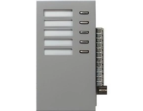 Modul TESLA STROPKOV 4FN 214 57.1/S1, 5 tlačítek