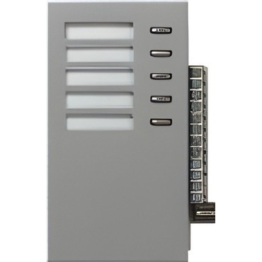 Modul TESLA STROPKOV 4FN 214 57.1/S1, 5 tlačítek