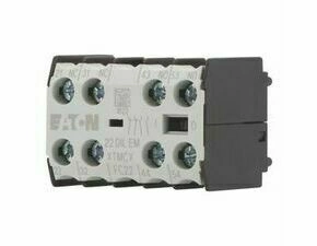 EATON 010112 22DILEM Pomocné kontakty pro stykače DILE, 4pólové., 2Z 2V