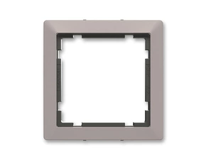 Kryt pro přístroj ABB Zoni 5016T-A00070 244, greige, osvětlení s LED nebo Profil 50