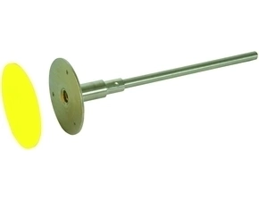 DEHN 478049  Uzemňovací bod Typ M M10/M12 s nalisovanou osou nerez DEHN DEHN