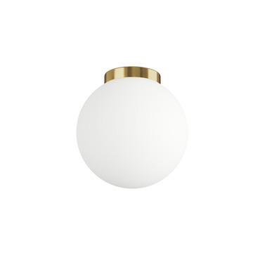 Svítidlo přisazené Osmont STYX D3 LED 20W 4000K mosazné IP65 STY61774