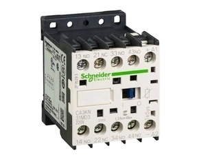 SCHN CA3KN40MD3 Pom. miniStykač 4"Z" 220V , cívka s integr.ochr. RP 0,25kč/ks