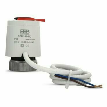 ELB 0023 SEH101-NC 230VAC Termoelektrický pohon