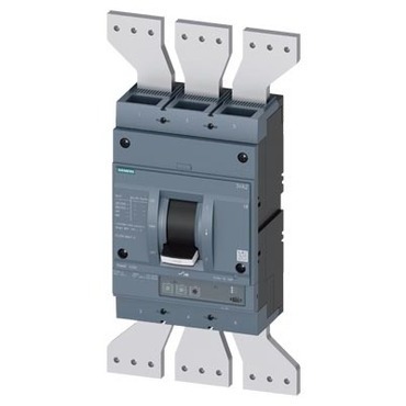 OEZ 3VA2612-5HL32-0AA0 3VA2612-5HL32-0AA0 Jistič 3VA26, In 1250 A, Icu 55 kA / 415 V, nadproudová sp