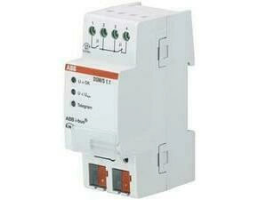 ABB 2CDG110060R0011 Řadový diagnostický a ochranný modul 35-KNX