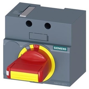 OEZ 3VA9157-0EK15 Čelní ruční pohon