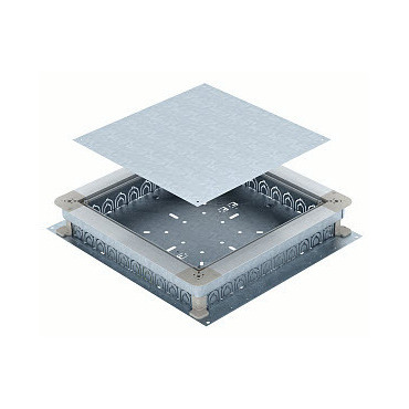 UZD 350-3 R Protahovací a odbočná krabice