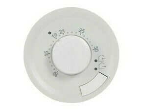 LEG 068240 CL BÍLÁ KRYT TERMOSTATU