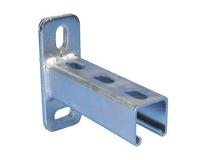 SCHM EB-KA25H0450EG 311728 KA - konzole 41 x 41mm/2,5mm, délka 450mm
