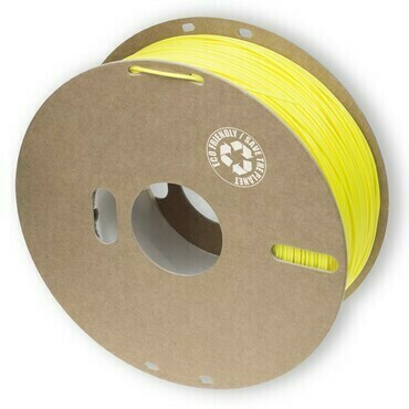 FENIX 37V8001005 Fenix PLA filament 1,75 žlutá fluor. 1kg