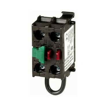 EATON 121473 M22-KC01SMC10 Kontaktní prvek se zpětnou vazbou, zadní upevnění, 1V