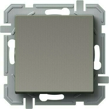 TEM SPÍNAČ JEDNOPÓLOVÝ 10AX 250V~ TI XO titan