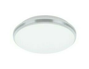 Svítidlo stropní EGLO LED-DL WEISS CHROM PINETTO