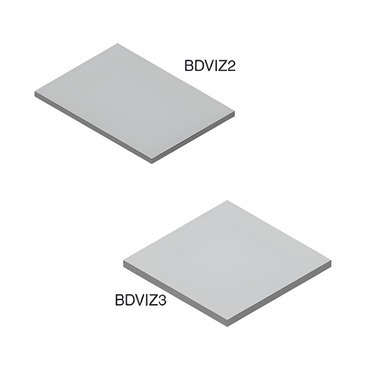 HLS HL BDVIZ3 Kit pro vysoké zatížení, čtvercové víka