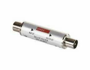 Filtr anténní EMOS J5712, 5G, IEC konektor