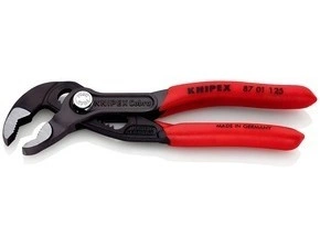 KNIPEX 87 01 125 Kleště instalatérské Cobra - mini