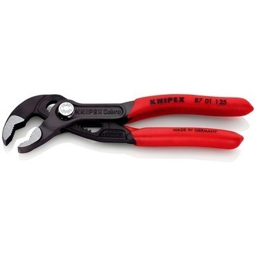 KNIPEX 87 01 125 Kleště instalatérské Cobra - mini