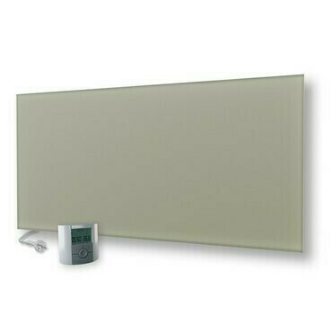 FENIX 11V5437788 ECOSUN 600 GS+ Basalt Čedičově šedý, skleněný bezrámový panel 600 W, s bezdrátovým