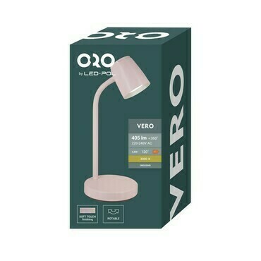 Stolní LED lampička LED-POL Vero LED P