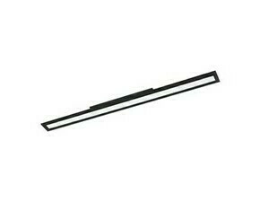 Svítidlo stropní EGLO LED-CCT-DL 1200X100 SCHWARZ WEISS