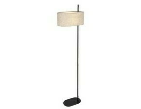 Stojací lampa Narmin matná černá E27 1×40W RABALUX 74240
