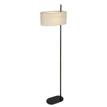 Stojací lampa Narmin matná černá E27 1×40W RABALUX 74240