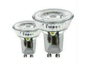 LED žárovka EGLO LM-GU10-LED SCOB 3W 3000K 2 STK