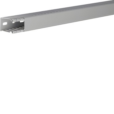 HAG BA64002507030B Propojovací kanál BA6 43x31 s víkem, šedá