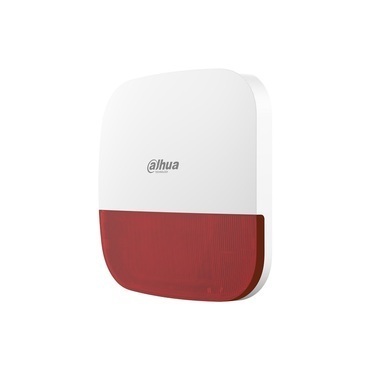 Smart siréna DAHUA ARA13-W2(868) (Red)