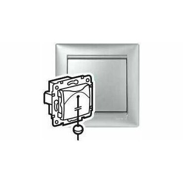 LEG 770119 VA HLIN TLAČÍTKO TAHOVÉ