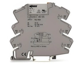 WAGO 857-305 Reléový modul