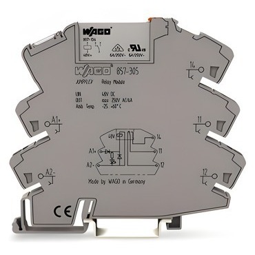 WAGO 857-305 Reléový modul