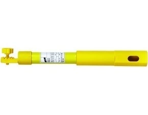 DEHN 766359  Adaptér ozubené spojky na nástrčné spojce D 30 mm  délka 360 mm         AD ZK STK 3 DEH DEHN
