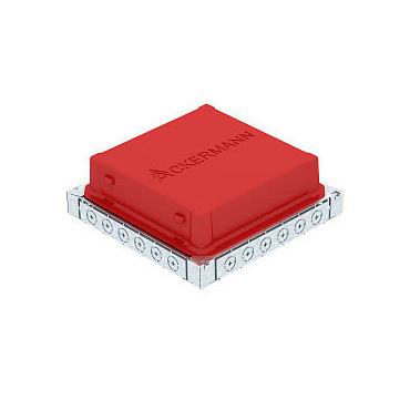 UDSSD 25038 9 Podlahová přístrojová krabice