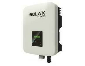 Solax Boost X1-3.6-T-D(L), Wifi 3.0
