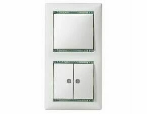 LEG 774112 VA BÉŽ. 2XSTŘ. PŘ.Č.6+6 PODSV.