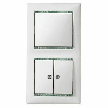 LEG 774112 VA BÉŽ. 2XSTŘ. PŘ.Č.6+6 PODSV.