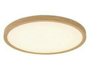 Venkovní stropní svítidlo Lautrec imitace dřeva LED 24W RABALUX 75085