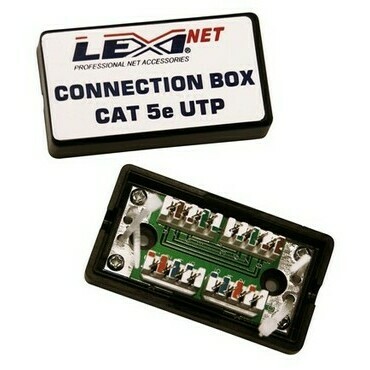 TELEX SPBOXC5E LEXI-Net Spojovací box zářezový CAT 5e UTP