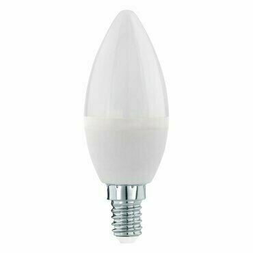 LED žárovka EGLO LM-E14-LED C37 5,5W 3000K DIMMBAR 1STK