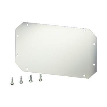 HEN FP MP 10 Montážní deska  216x126mm