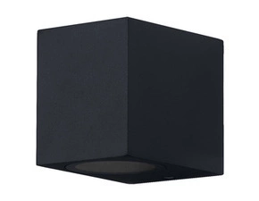 LEDV ENDURA CLASSIC SQUARE DOWN BK GU10 LEDV